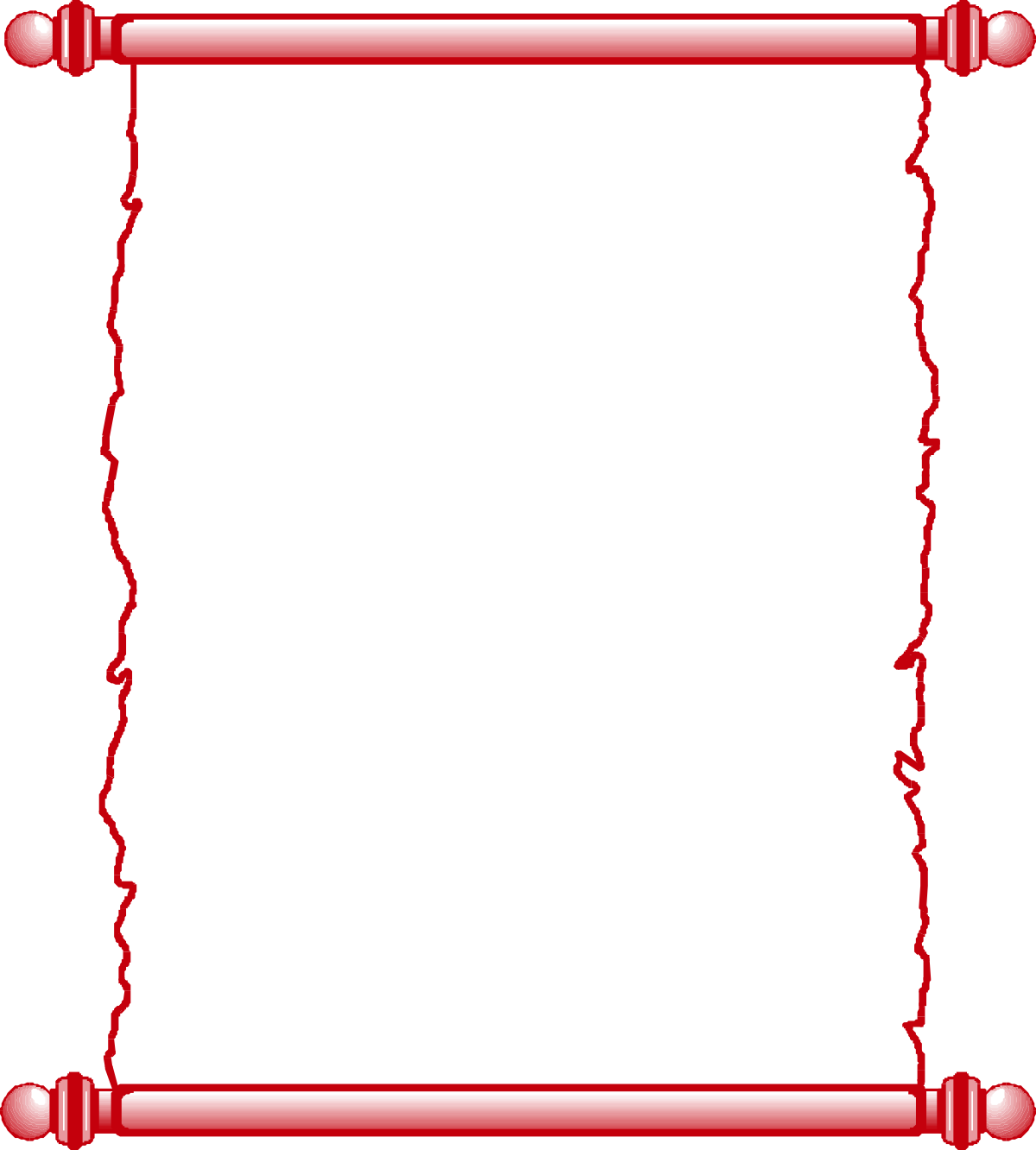 a scroll with a scroll on it clip art png transparent Borders Business Clipart - Elegant Scroll Design with Intricate Details