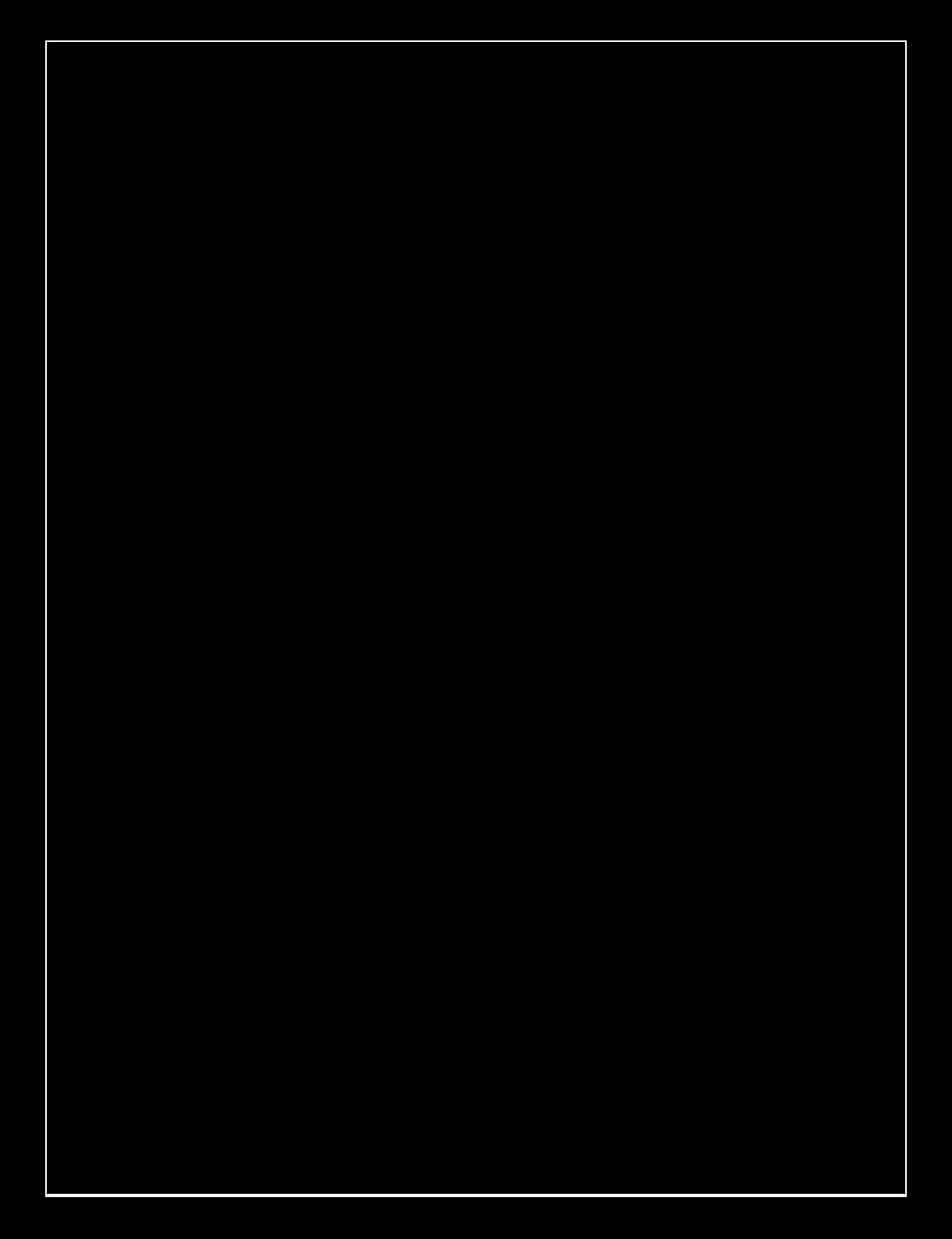 a black and white photo of a square frame clip art png transparent Square Frame Clipart - Elegant Black and White Borders for Creative Designs
