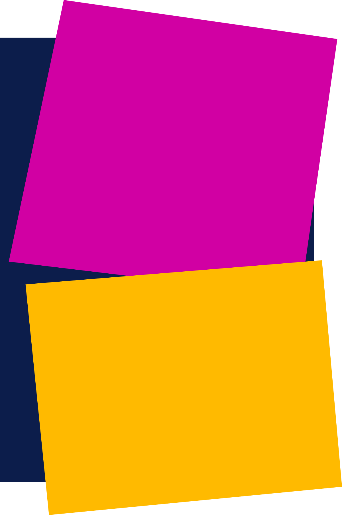 three different colored squares clip art png transparent Colored Squares Clipart: Three Distinctive Vibrant Squares for Creative Designs