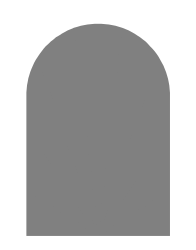 Gray Tombstone Clipart - Business Borders Background