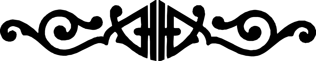 Punish Logo Clipart: Creative Borders and Bars Design