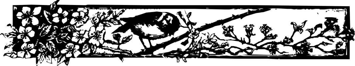 a black and white image of a field clip art png transparent Borders and Animals: Black and White Field Clipart for Creative Projects