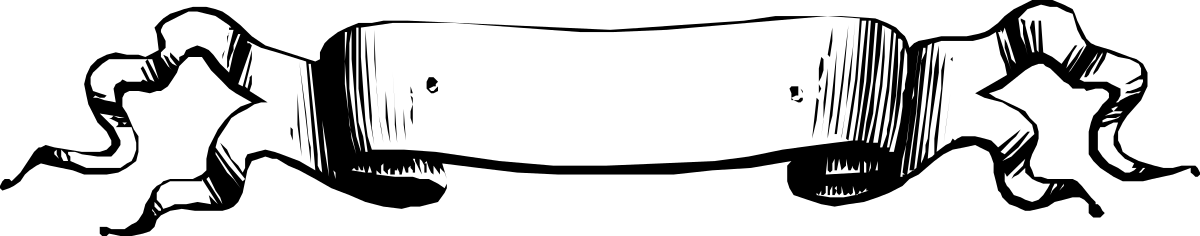 Black and White Car Clipart - Stylish Borders and Bars Design