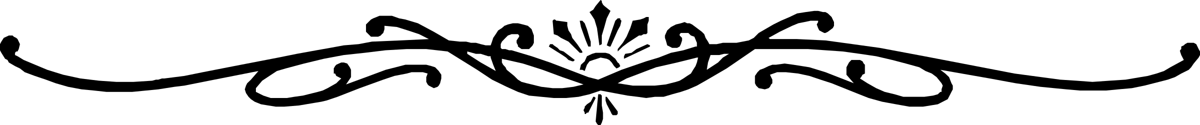 Cat's Face Clipart - Black and White Borders and Bars Design
