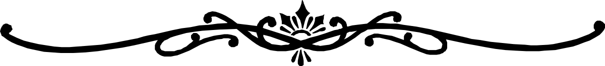 Cat Face Clipart - Black and White Border Design