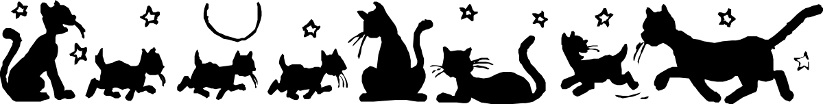 a black and white photo of a person with a knife clip art png transparent Black and White Clipart of a Person with Knife - Dynamic Borders & Animal Themes