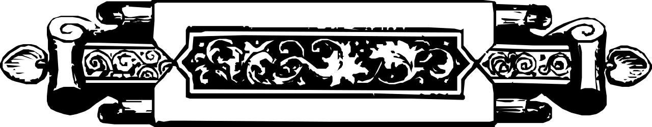 Borders and Bars Clipart: New Logo Design Elements