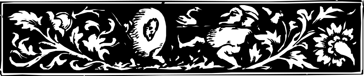 Borders and People Clipart featuring the Word 's Logo with White Paint Sprays