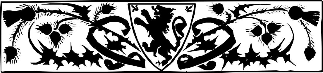Borders and Bars Clipart - Stunning Logo for 'The New Album'