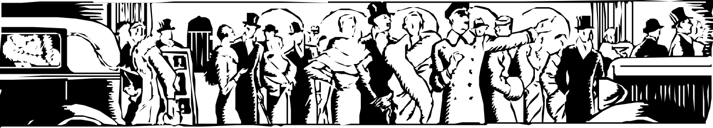 BORDERS,PEOPLE,BRTP0316 clipart