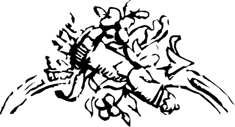 Black and White Map of Europe Clipart - Borders and Bars Design