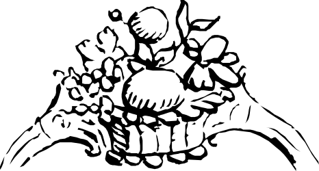 Black and White Broken Glass Clipart - Hand Reaching Out