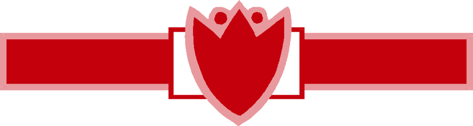 Red Cross Logo Clipart - Borders and Bars Design Elements