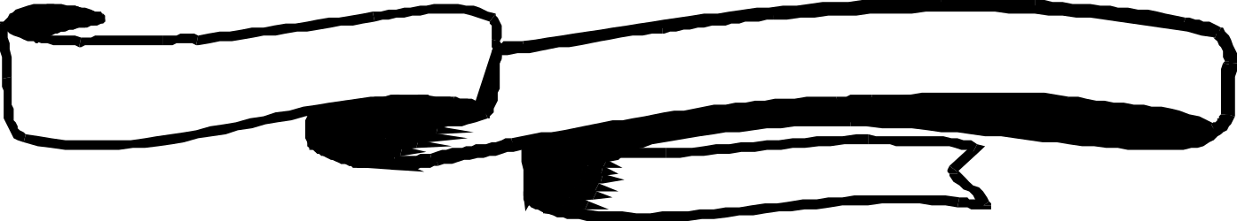 Black and White Silhouette of a Man's Face Clipart for Creative Design