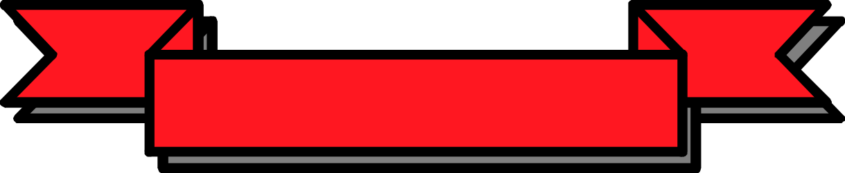 Red Cross Logo Clipart - Eye-Catching Borders and Bars Design