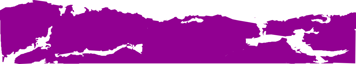 a purple and black map of the united states clip art png transparent Purple and Black United States Map Clipart: Bold Borders and Striking Bars