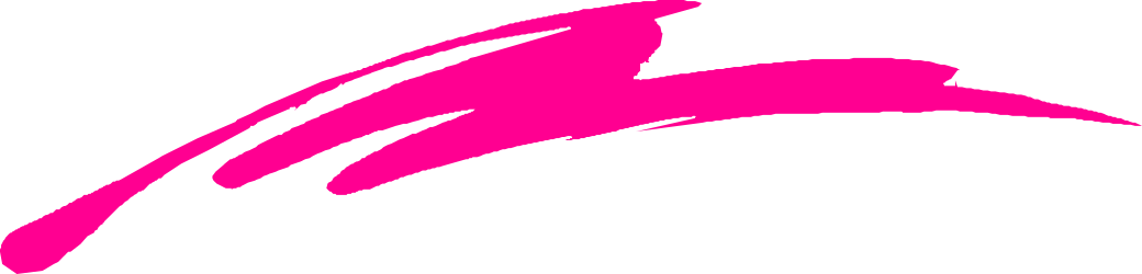 Pink Logo on Black Background Clipart - Modern Design for Borders and Bars