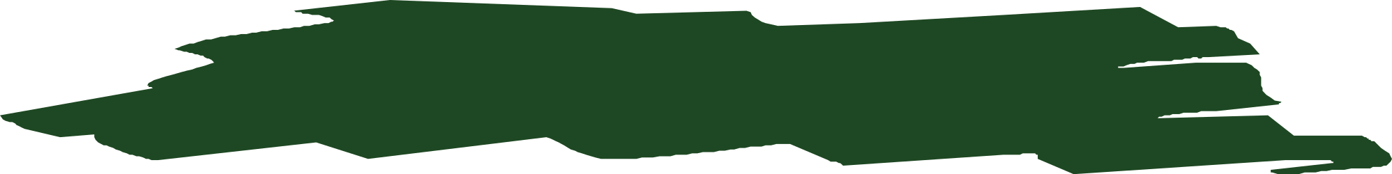 Ireland Map Clipart - Green Borders and Bars for Creative Projects