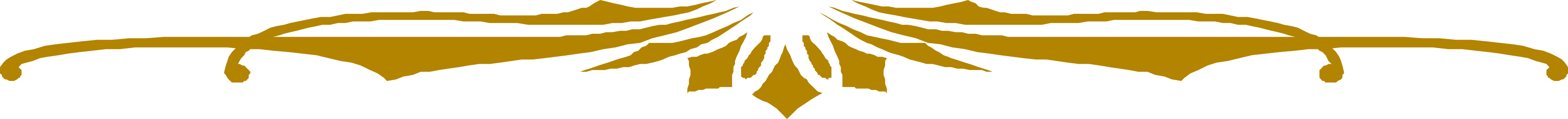 Elder Game Logo Clipart - Unique Borders and Bars Designs