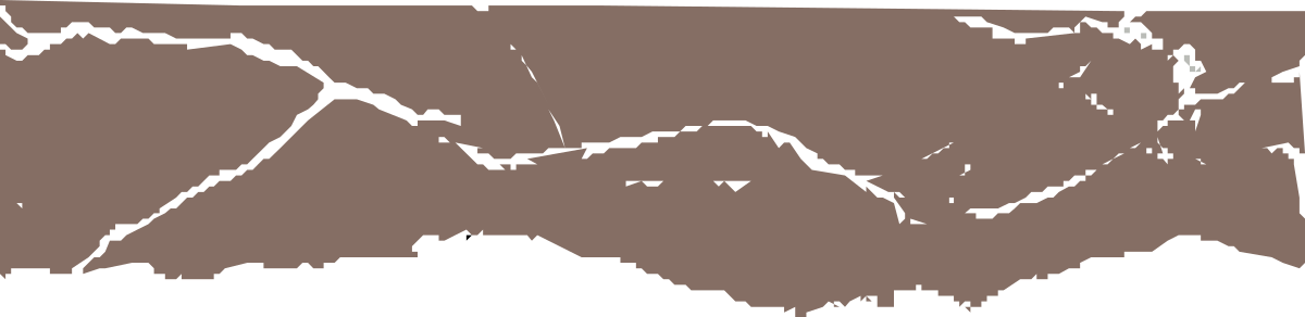 a brown and white map of the united clip art png transparent Brown and White United States Map Clipart - Borders and Bars