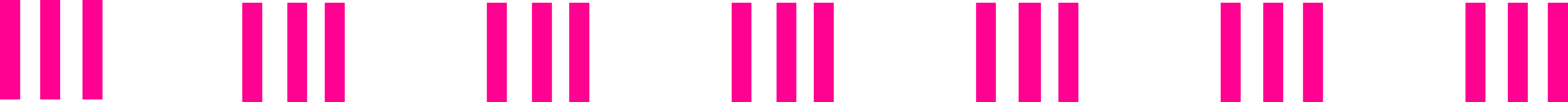 Barcode with Pink Stripes - Stylish Clipart for Modern Design