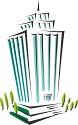 Trash Can with Green Lid Clipart - Perfect for Eco-Friendly Designs