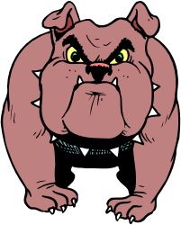 ANIMALS,CARTOON,BULLDOG_ clipart