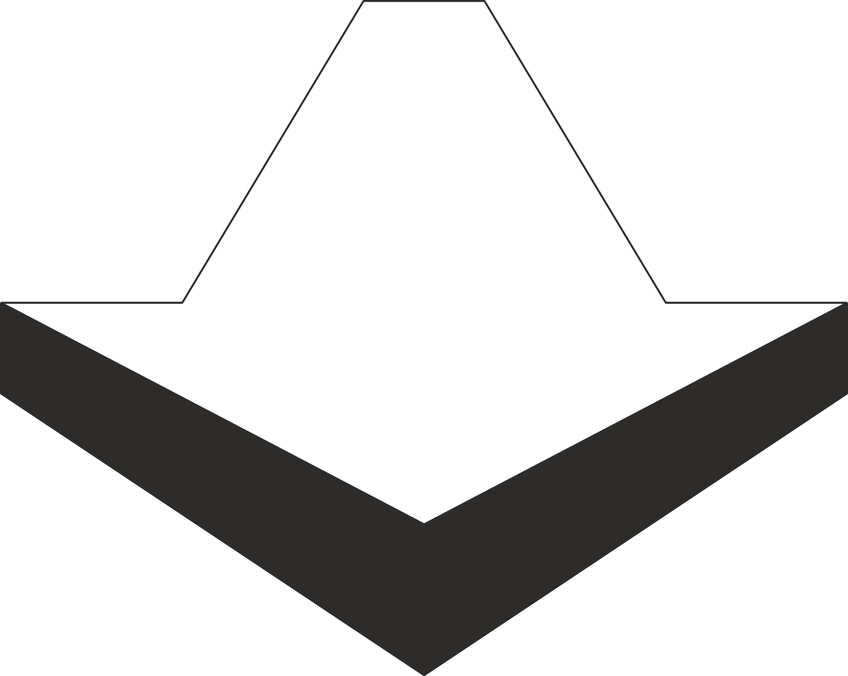 Black and White Arrow Icon - Vector Clipart for Dynamic Directional Graphics