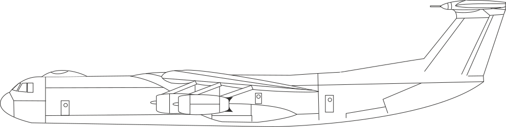 Propeller Plane Clipart: Vintage Aircraft Illustration