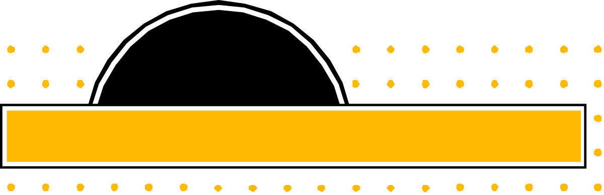 Borders and Bars - Creative Clipart Logo Design