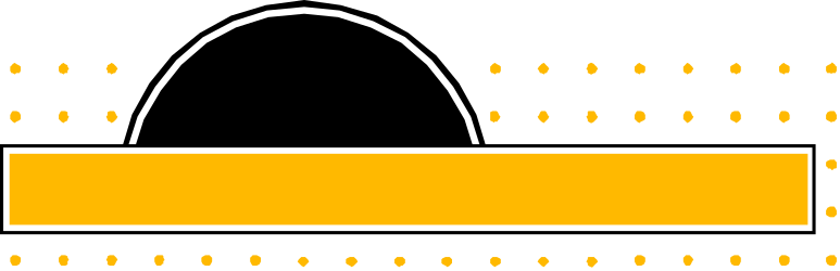 Borders and Bars - Creative Clipart Logo Design