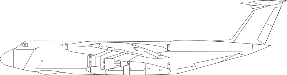 Helicopter Clipart: Dynamic and Versatile Illustrations
