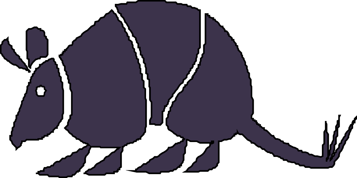 a silhouette of a kangaroo with its tail extended clip art png transparent Kangaroo Silhouette with Extended Tail - Perfect for Creative Projects