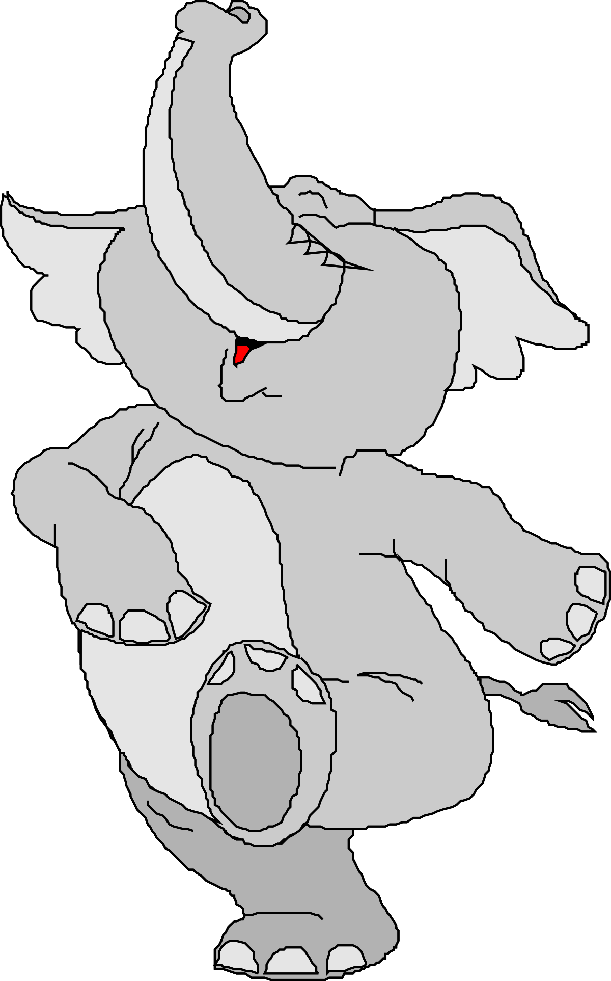 Pokemon Clipart Drawing: Colorful Characters and Adventures