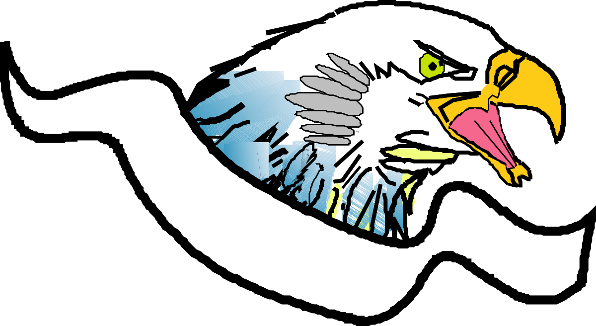 Bird with Beak Clipart - Vibrant Bird Illustrations for Creative Projects