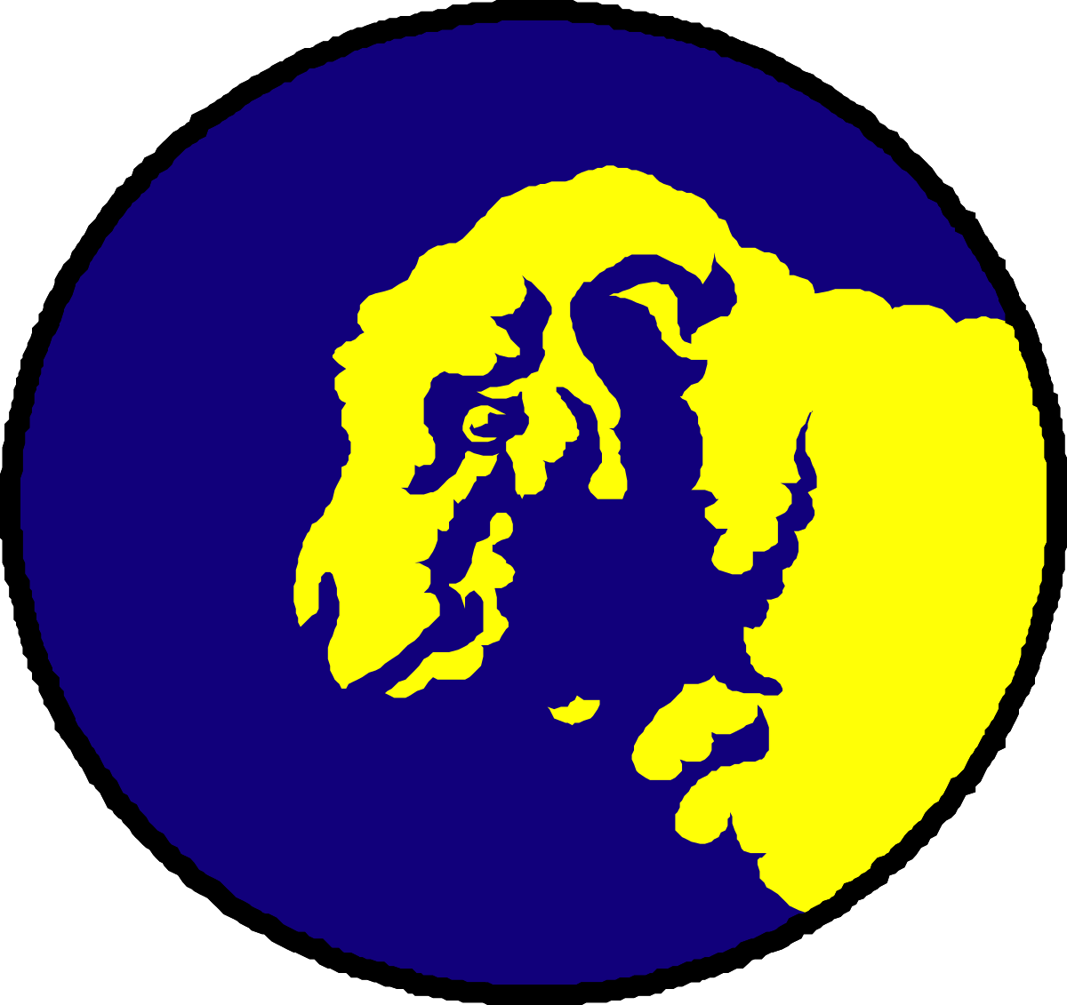 the logo for the european union clip art png transparent European Union Logo Clipart: Symbol of Unity and Collaboration