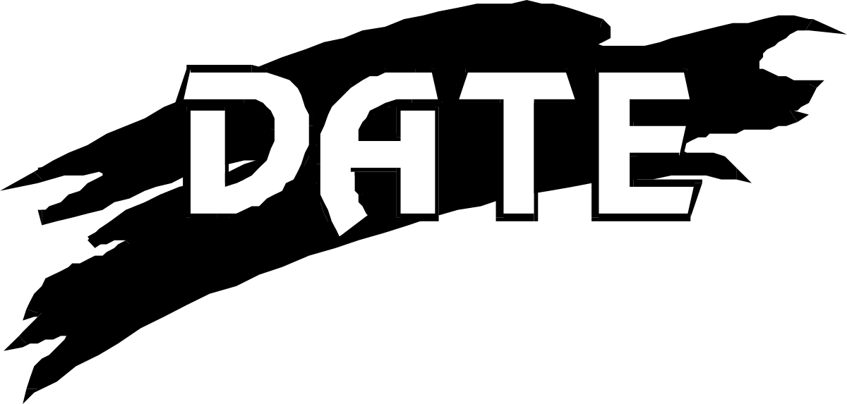 None Date Logo Clipart - Versatile Illustrations for Your Creative Projects