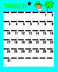 CALENDAR,CALNG015 clipart