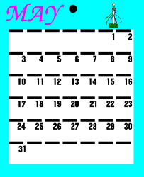 Calendar Clipart with Today's Date: Perfect for Daily Use