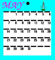 CALENDAR,CALNG028 clipart