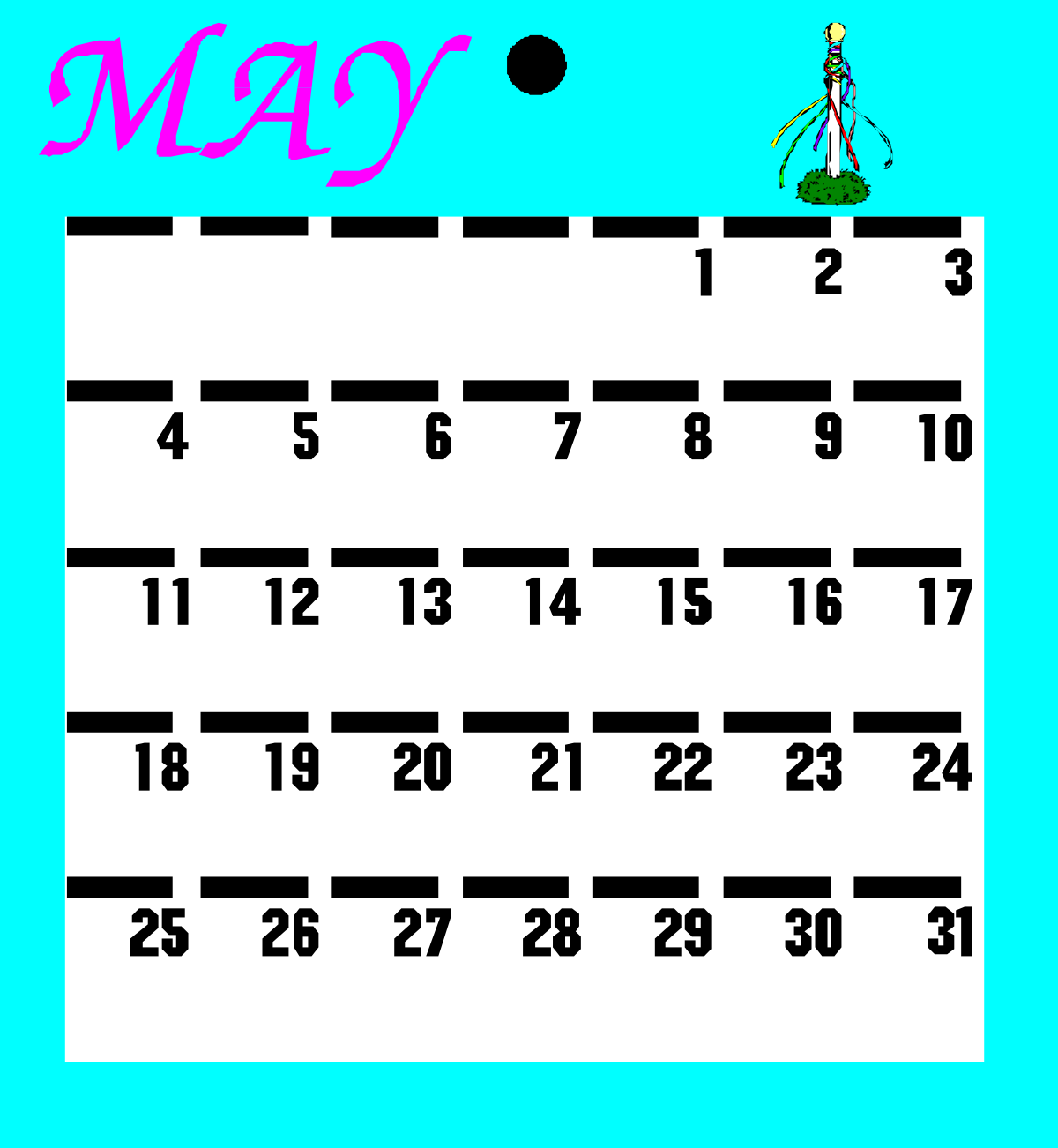 a calendar with a cartoon character on it clip art png transparent Cartoon Character Calendar Clipart for Fun and Whimsy