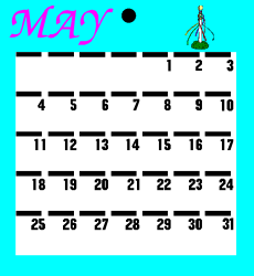 CALENDAR,CALNG030 clipart