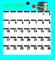 CALENDAR,CALNG053 clipart