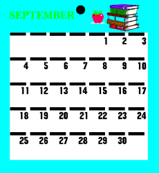 CALENDAR,CALNG057 clipart