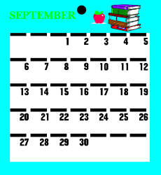 CALENDAR,CALNG058 clipart