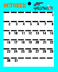 CALENDAR,CALNG062 clipart