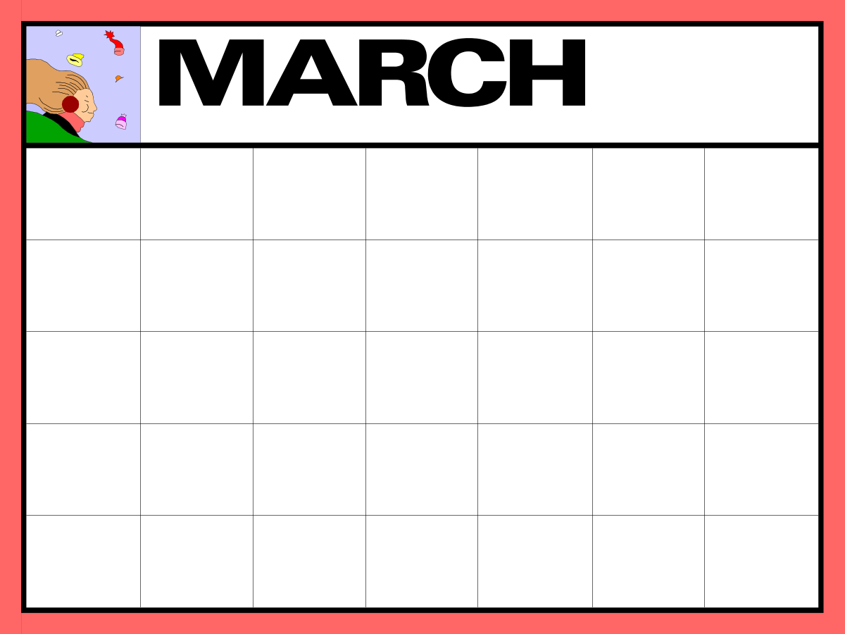 march is the month of the month of march clip art png transparent March Clipart Collection: Celebrate the Month of March with Engaging Visuals