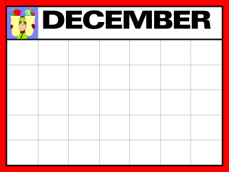 December Seasonal Clipart: Festive Designs for Every Occasion