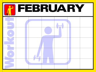 Man Holding Hammer Clipart for Construction Projects