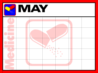 Heart Symbol Inside Square Icon - Perfect Clipart for Various Uses